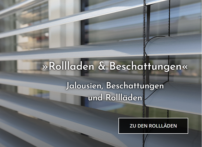 Rollladen Beschattung in 68159 Mannheim